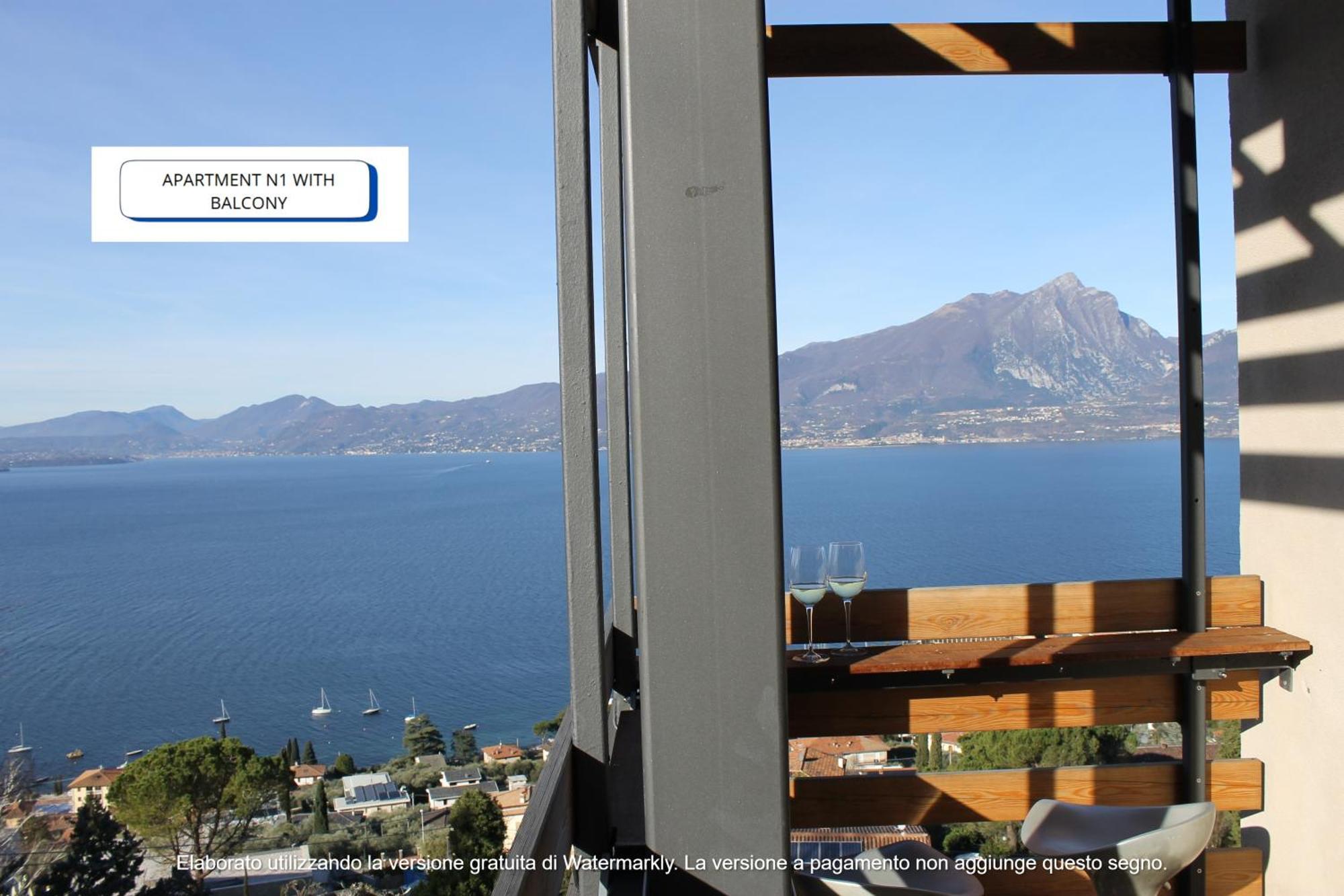 The View Apartment ตอร์รีเดลเบนาโก ภายนอก รูปภาพ