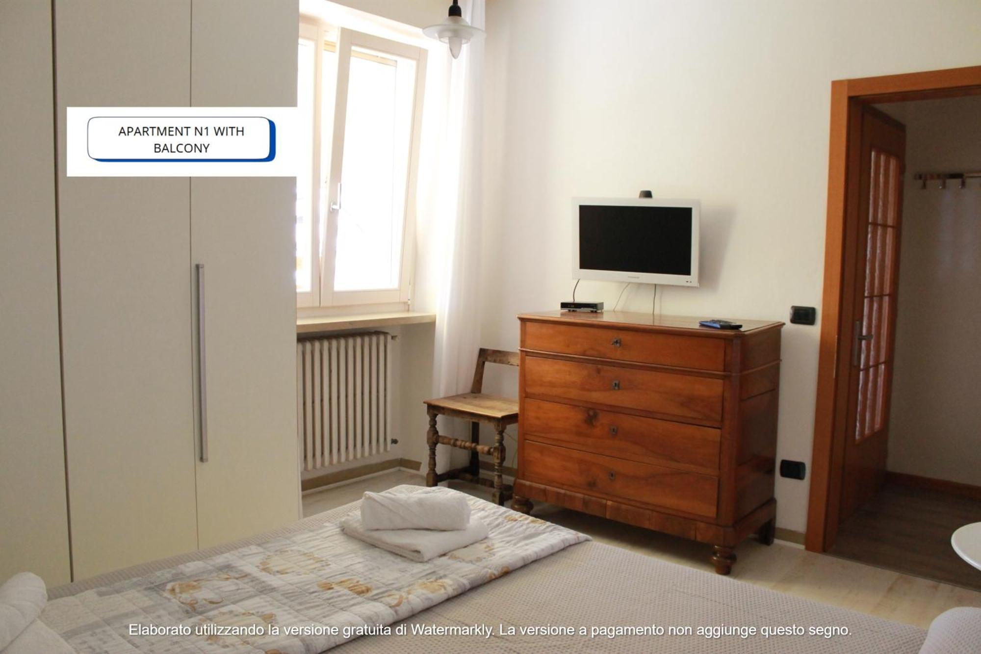 The View Apartment ตอร์รีเดลเบนาโก ภายนอก รูปภาพ