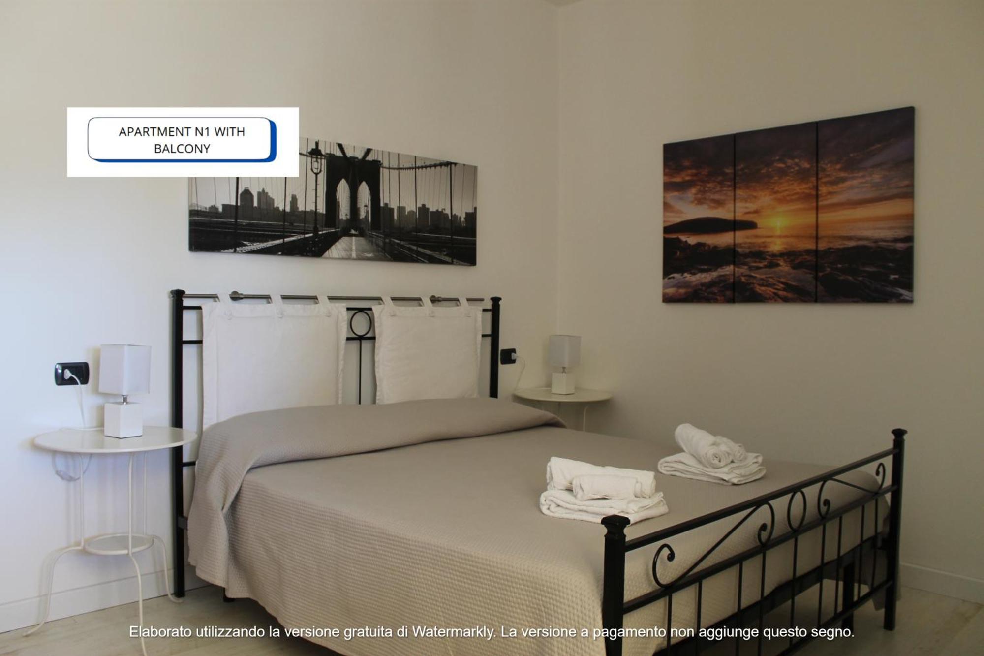 The View Apartment ตอร์รีเดลเบนาโก ภายนอก รูปภาพ