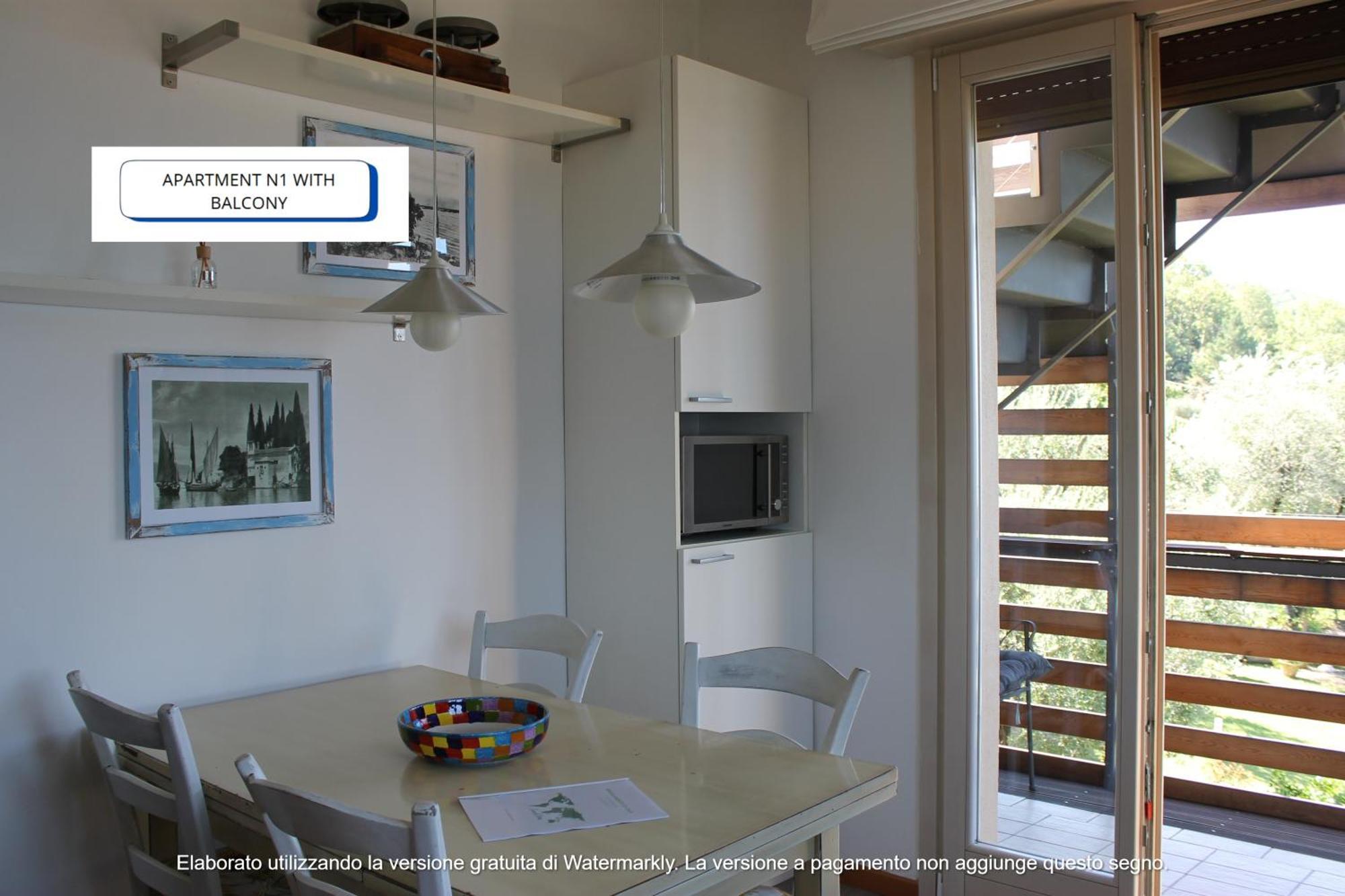 The View Apartment ตอร์รีเดลเบนาโก ภายนอก รูปภาพ