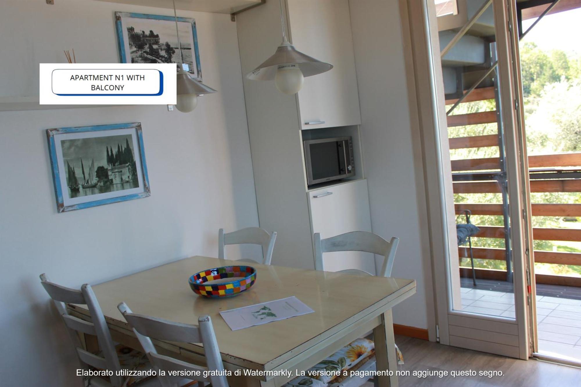 The View Apartment ตอร์รีเดลเบนาโก ภายนอก รูปภาพ