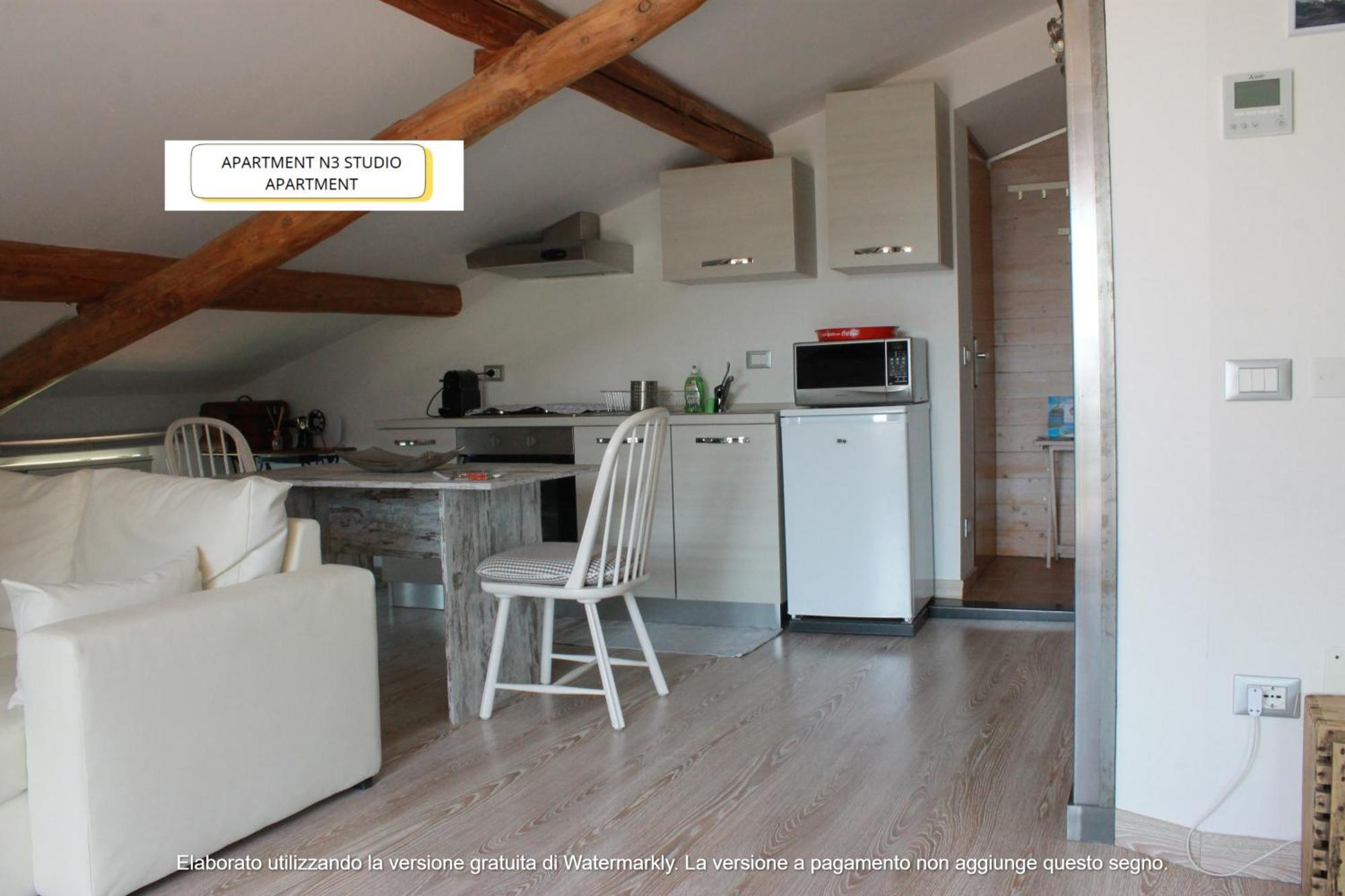 The View Apartment ตอร์รีเดลเบนาโก ภายนอก รูปภาพ