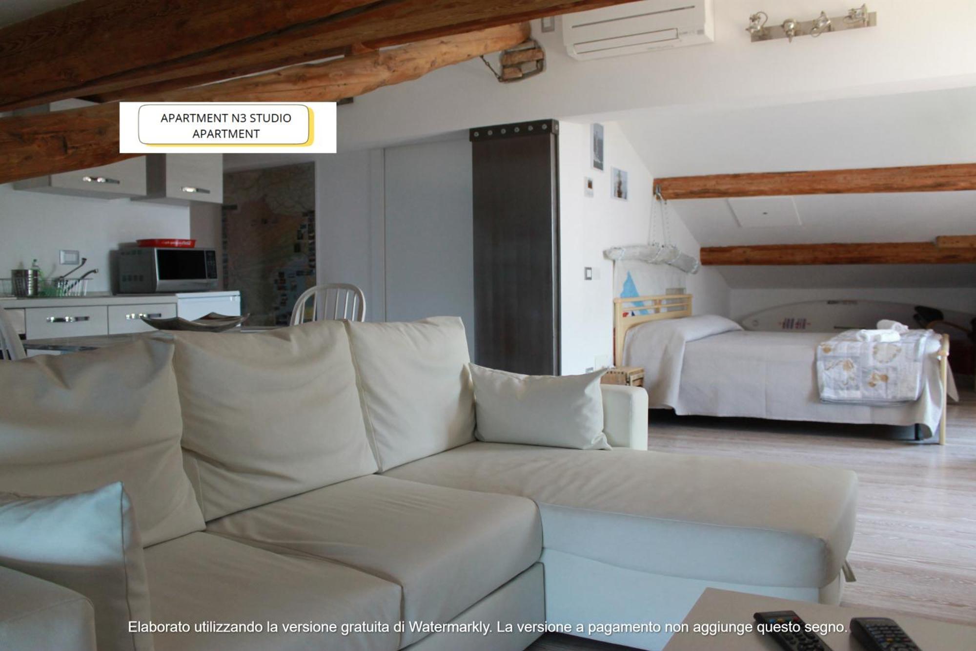 The View Apartment ตอร์รีเดลเบนาโก ภายนอก รูปภาพ