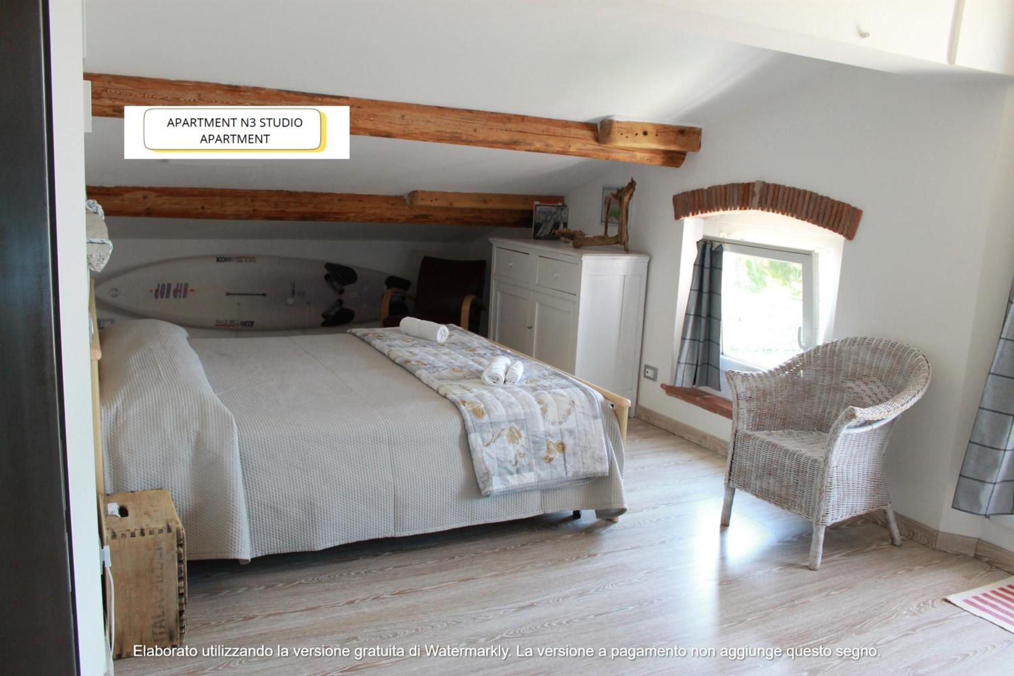 The View Apartment ตอร์รีเดลเบนาโก ภายนอก รูปภาพ