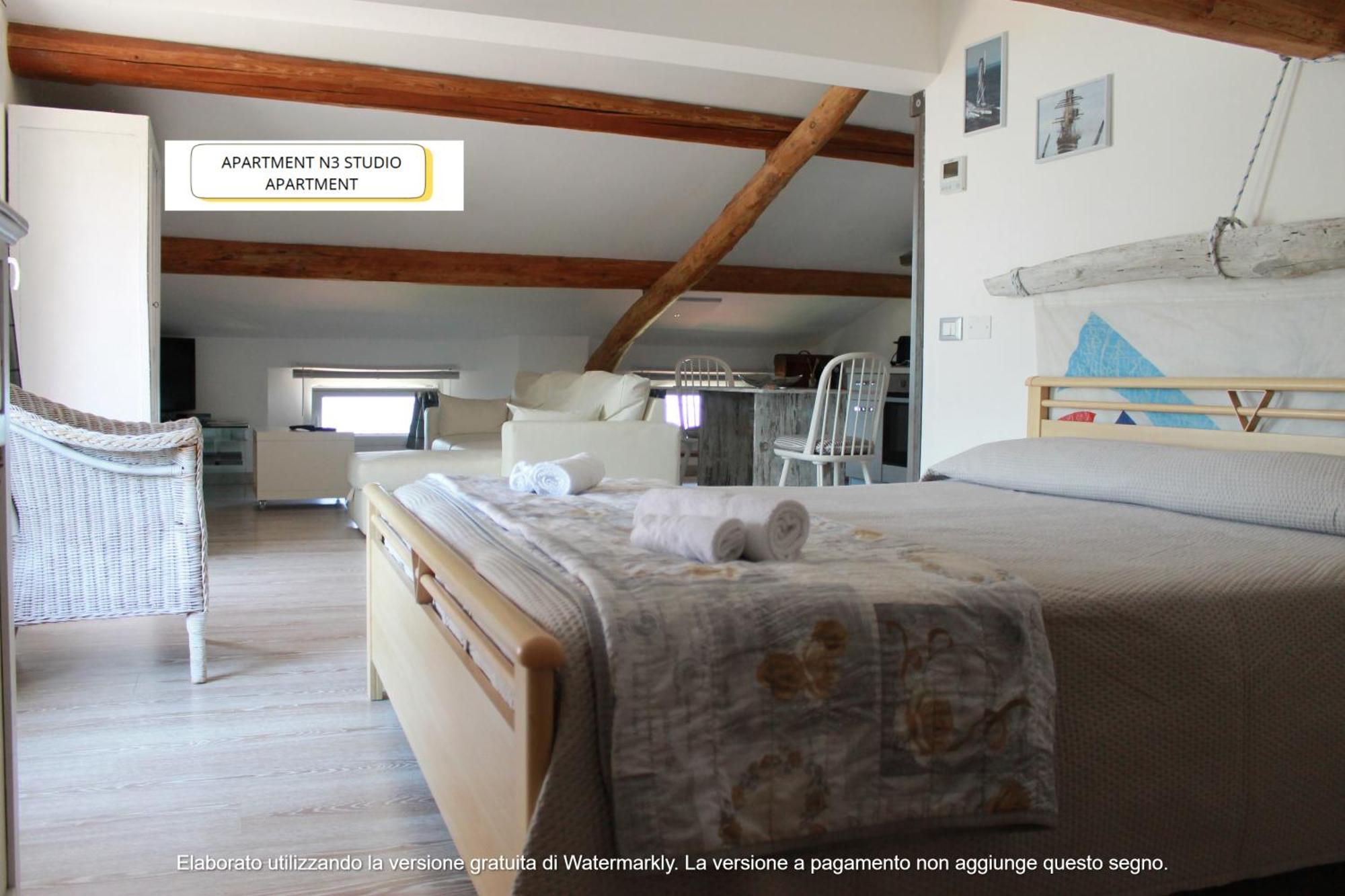 The View Apartment ตอร์รีเดลเบนาโก ภายนอก รูปภาพ