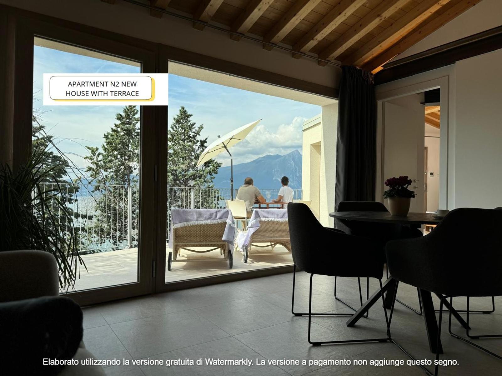 The View Apartment ตอร์รีเดลเบนาโก ภายนอก รูปภาพ